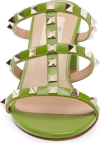 Valentino Garavani Rockstud Slide Sandal Women Nordstrom