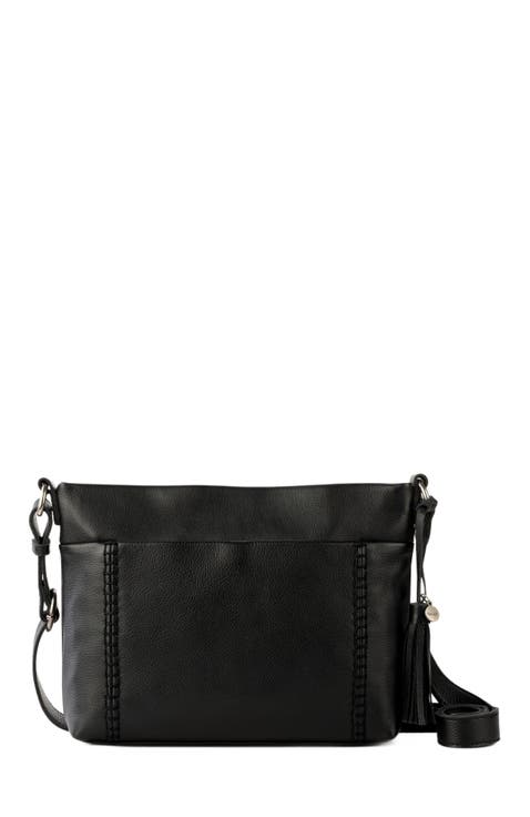 Melrose Crossbody Leather Bag