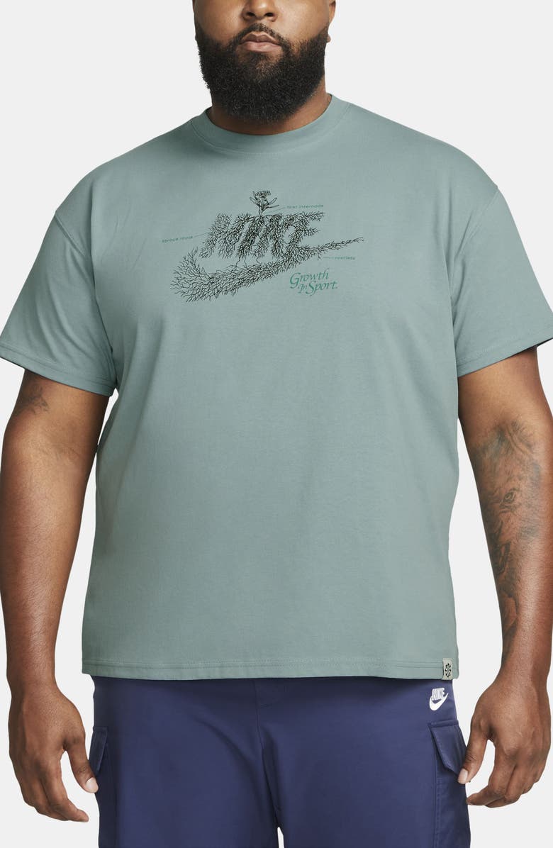 Nike Men's Growth in Sport Graphic Tee, Alternate, color,