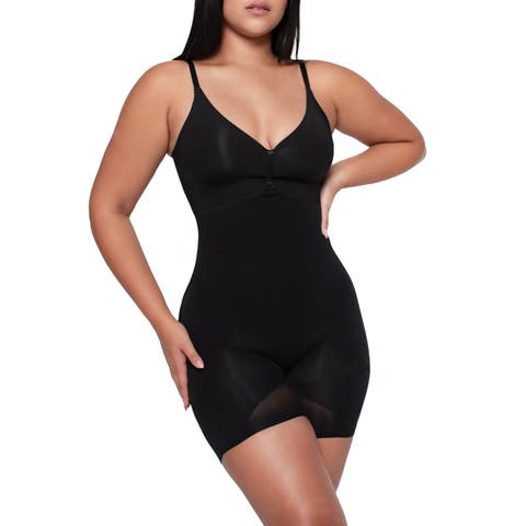 X Yahaira Happy Shapewear No.7 High Waisted Shorts Double Tummy Layer