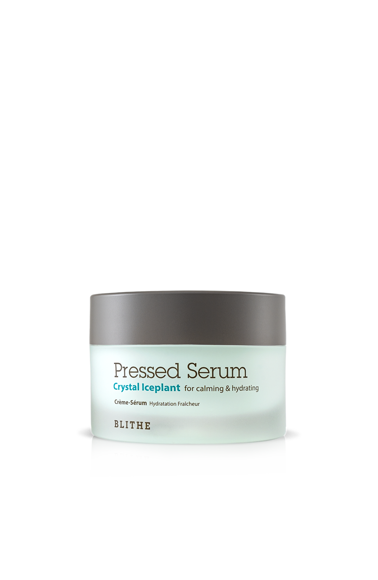 BLITHE Pressed Serum Crystal Ice Plant in Various Sizes, Main, color, 1.68Oz