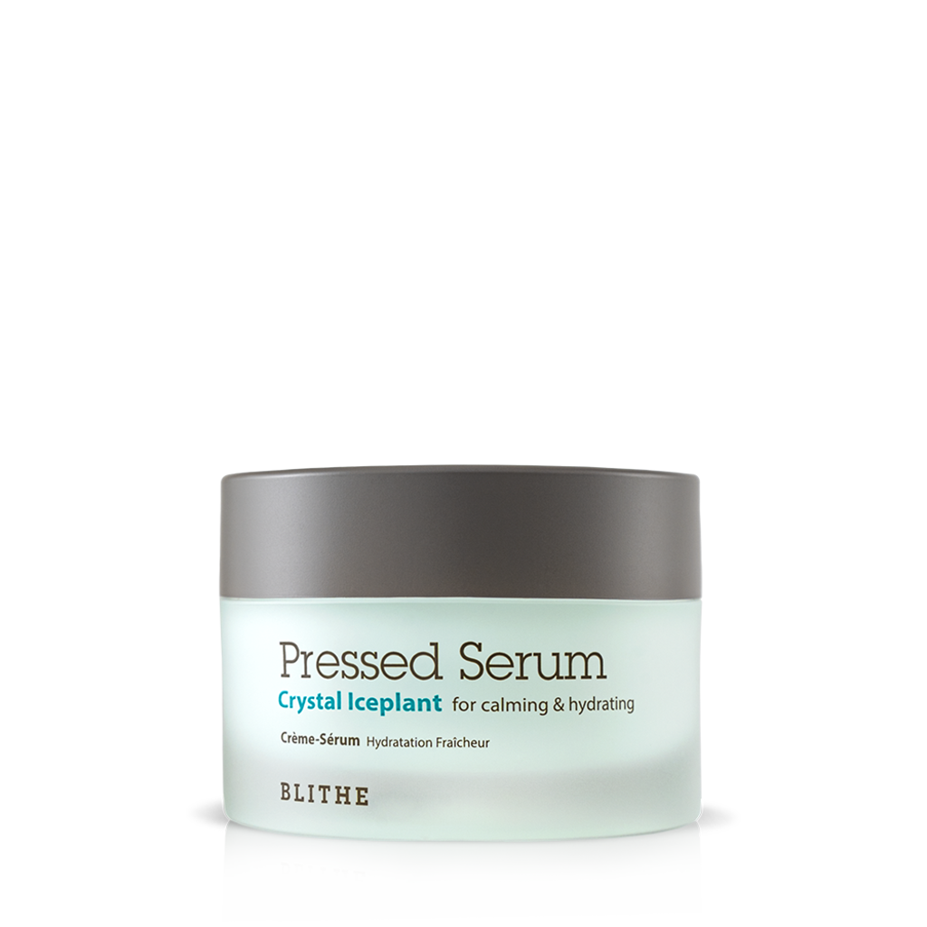 BLITHE Pressed Serum Crystal Ice Plant in Various Sizes in 1.68Oz  product