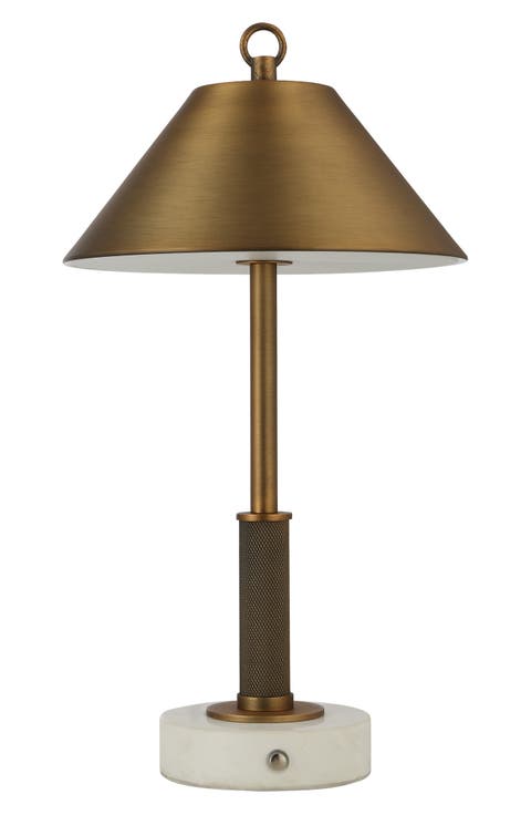 Bennington Rechargeable LED Table Lamp