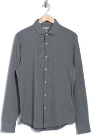 Rhone Commuter Stretch Button-Up Shirt