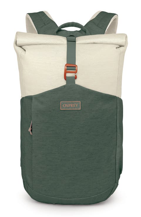 Arcane Roll Top Backpack