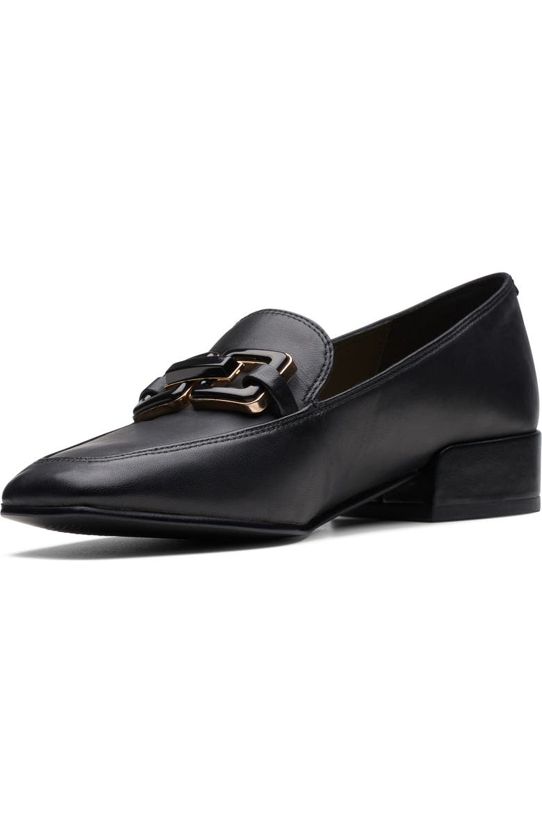 Clarks<sup>®</sup> Seren 30 Easy Loafer, Alternate, color,