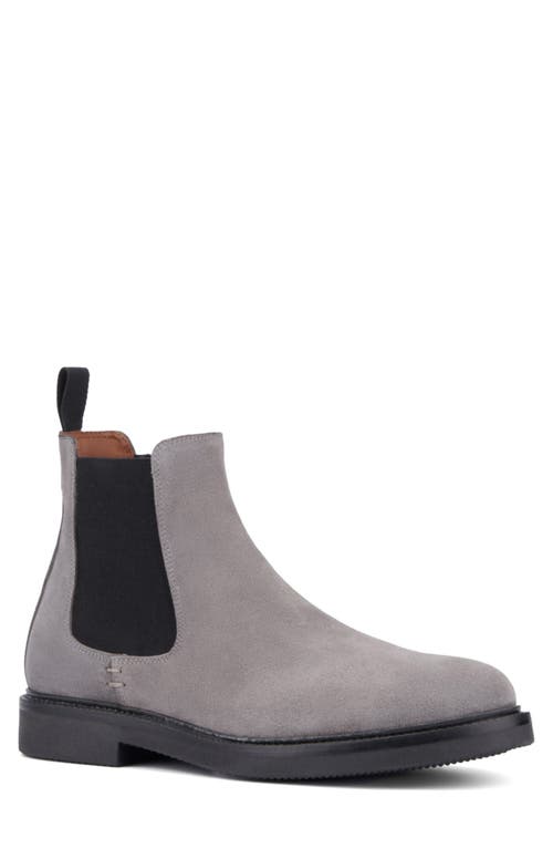 Aquatalia Prospero Chelsea Boot In Anthracite
