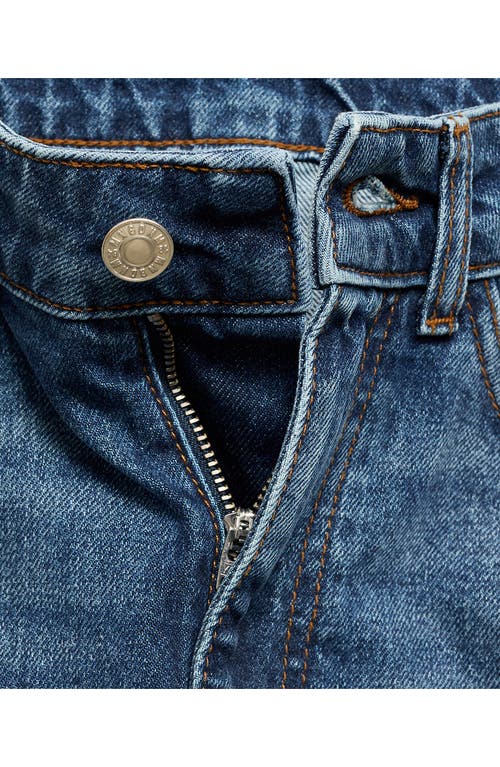 Mango Camilla High Waist Balloon Leg Jeans