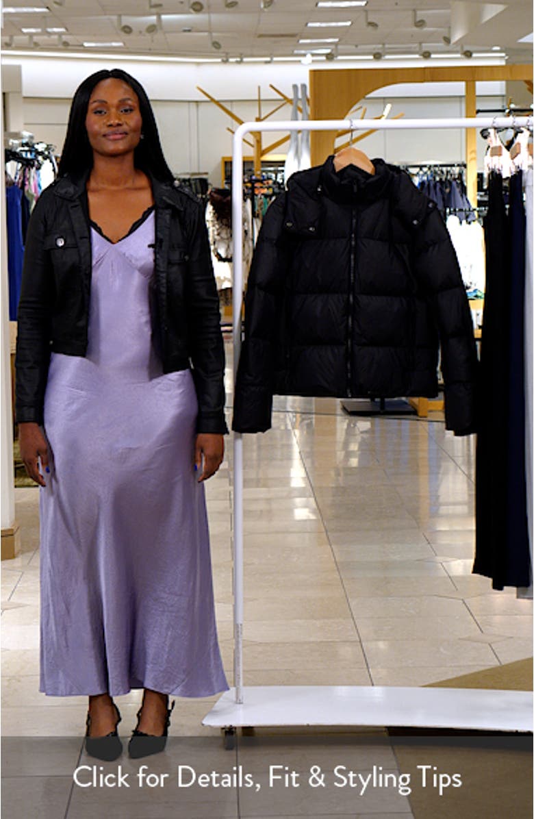 Alta 650 Fill Power Down Jacket, sales video thumbnail