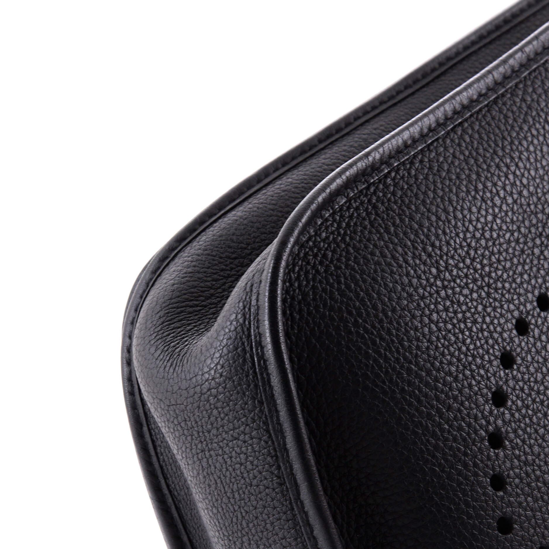 Pre-Owned Hermes Evelyne Bag Gen II Clemence PM, Alternate, color, 