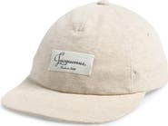 Jacquemus La Casquette Montaigne Baseball Cap