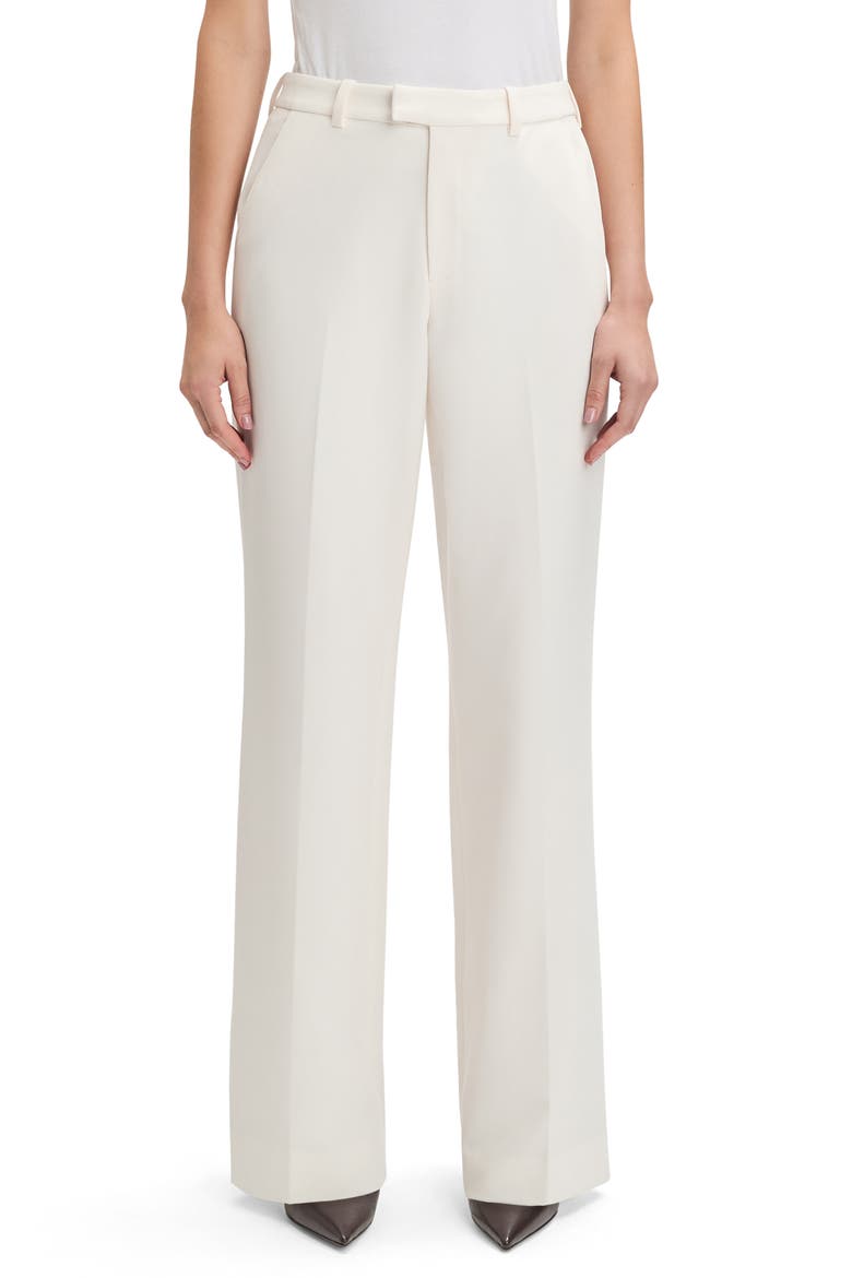 Odessa Straight Leg Pants, Main, color, IVORY