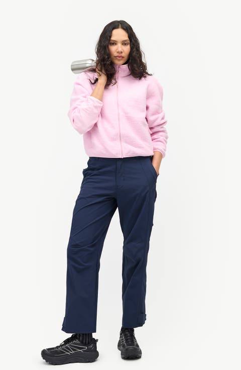Chapelle High Pile Fleece Jacket
