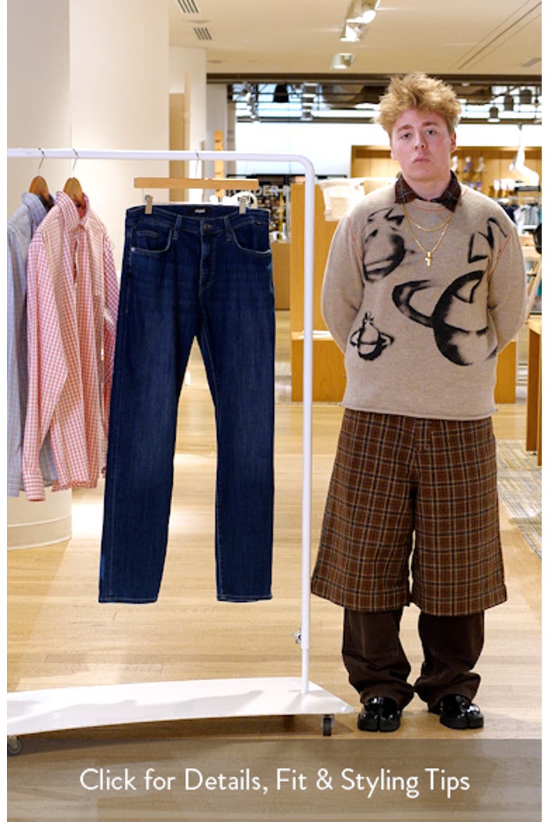 Zach Straight Leg Jeans video