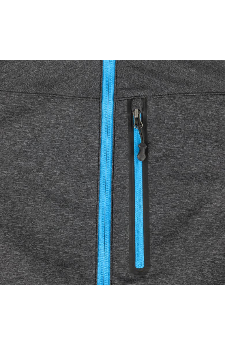 Mobile Warming Adventure Waterproof Heated Jacket, Alternate, color, Heather Grey