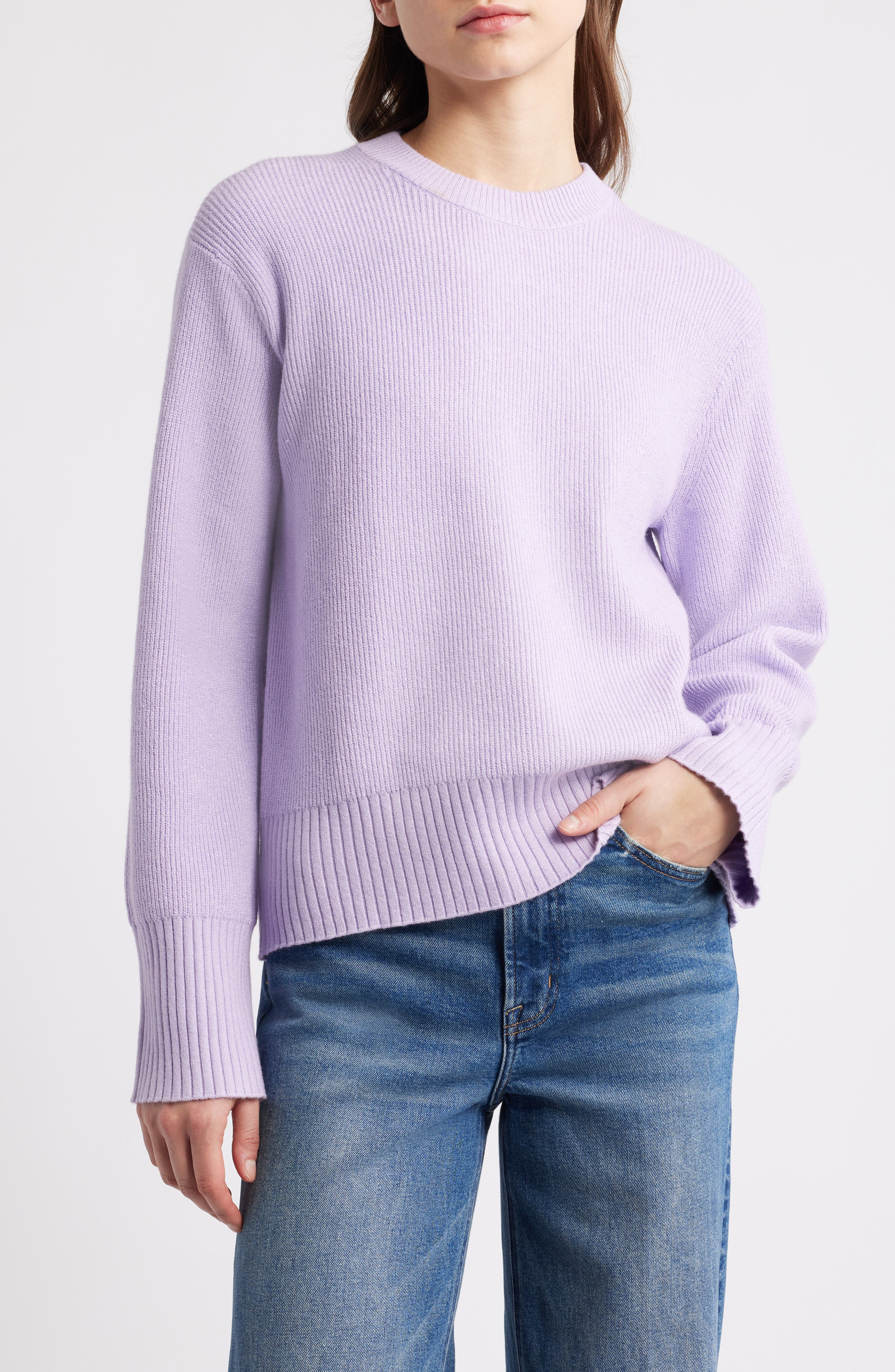 Jackson Crewneck Sweater - image 3