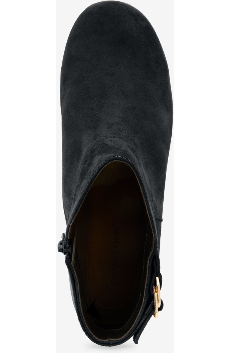 Comfortview The Cassie Bootie, Alternate, color, Black