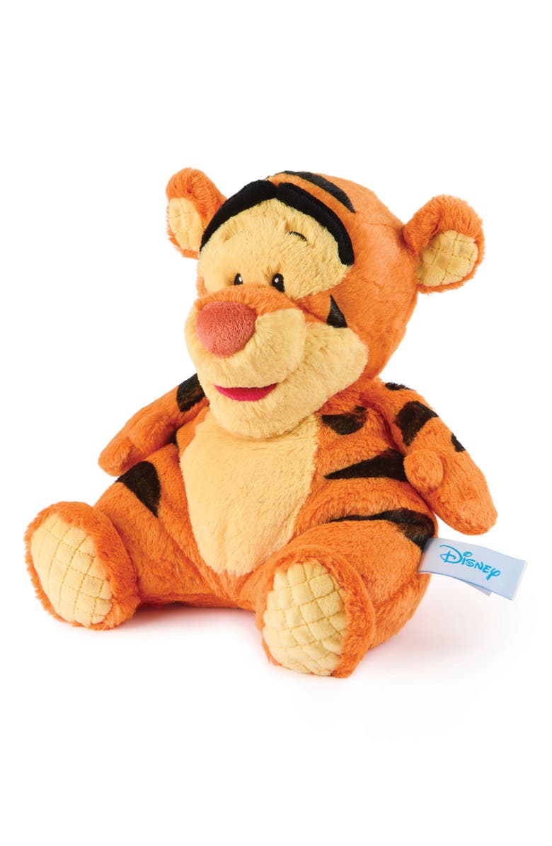Gund Winnie the Pooh<sup>®</sup> Tigger Oh So Snuggly<sup>®</sup> Stuffed Animal, Alternate, color, 