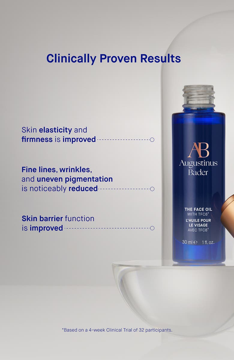 Augustinus Bader The Face Oil, Alternate, color, 