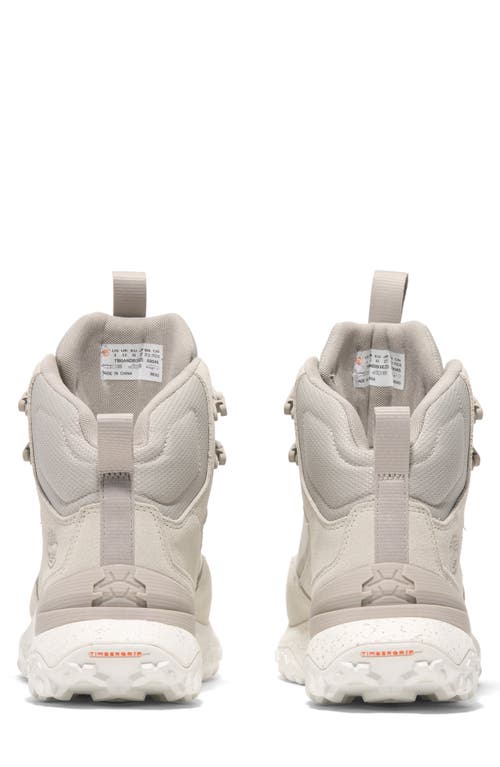 Timberland Motion Access Waterproof Sneaker In White