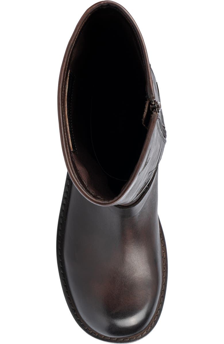 VINTAGE FOUNDRY Mathilde Boot, Alternate, color, Brown