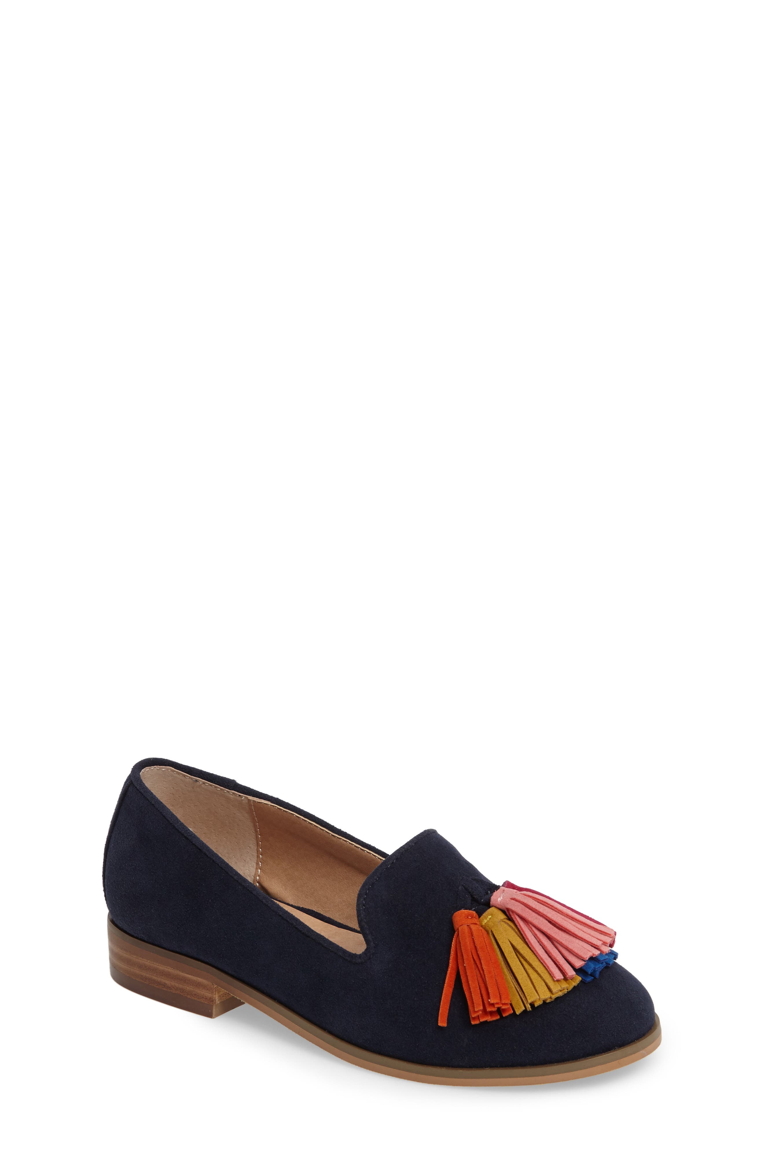 Tucker + Tate Pimlico Tassel Loafer, Main, color, 