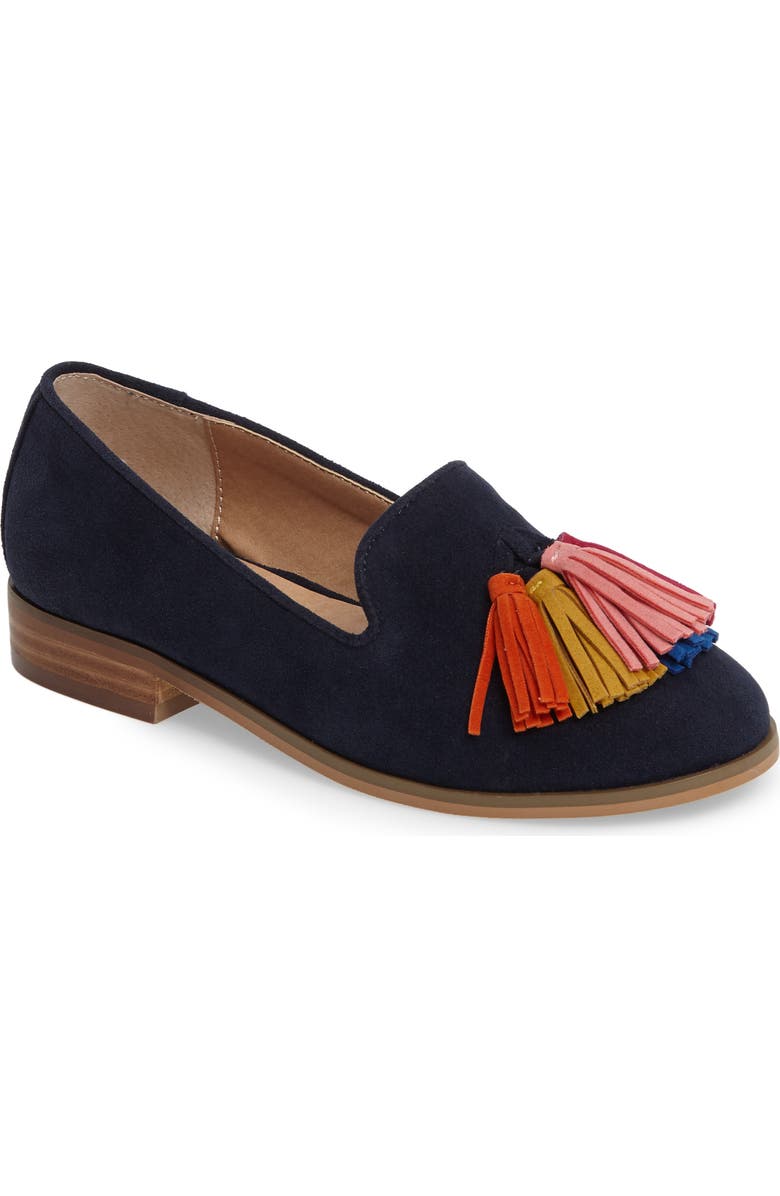 Tucker + Tate Pimlico Tassel Loafer, Main, color,
