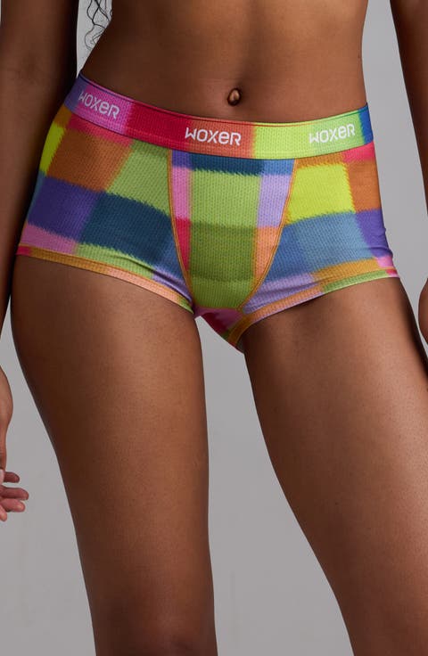 Bold Ultrasoft Boyshorts