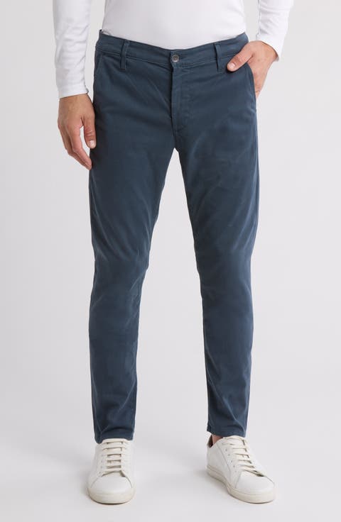 Jamison Slim Straight Leg Pants