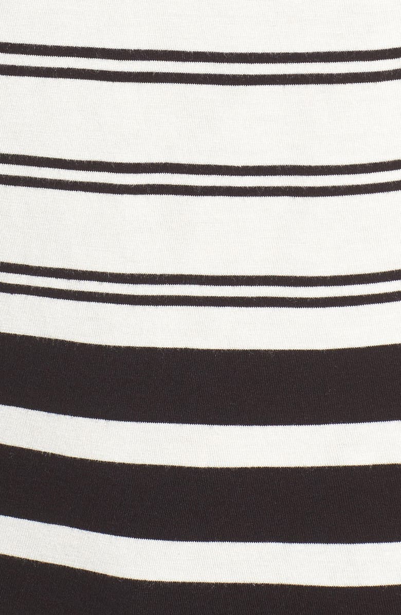 Halogen<sup>®</sup> Bateau Neck Top, Alternate, color,