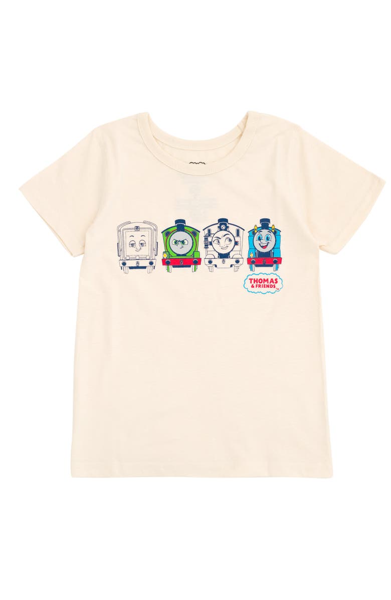 THOMAS & FRIENDS 2-Pack Adaptive T-Shirts, Alternate, color, 