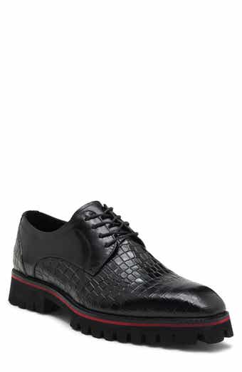 Gotti Plain Toe Derby