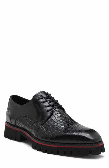 Gotti Plain Toe Derby