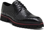 Maison Forte Gotti Plain Toe Derby