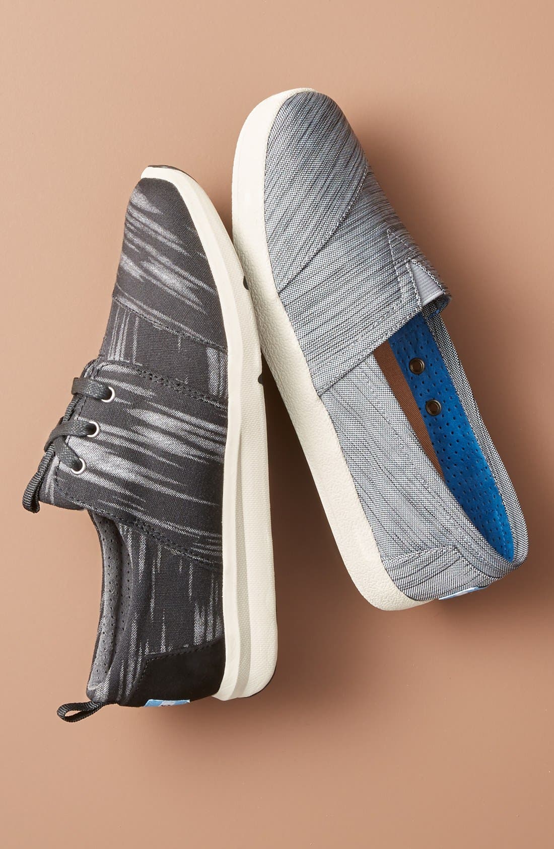 Avalon Slip-On, Alternate, color, MEDIUM BLUE