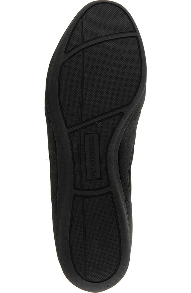 UNIONBAY Rosia Slip-On Sneaker, Alternate, color, Black