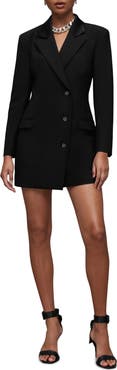 AllSaints Erykah Blazer Dress