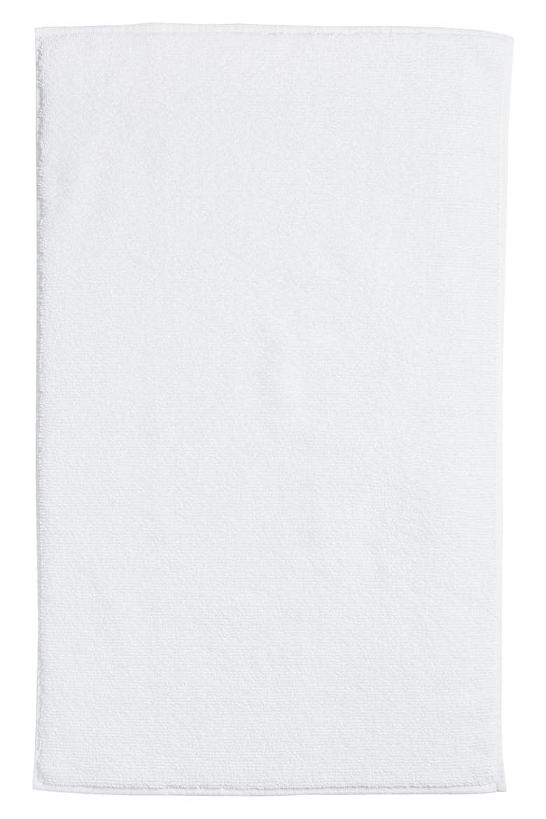 Organic Hydrocotton Bath Mat, Main, color, WHITE