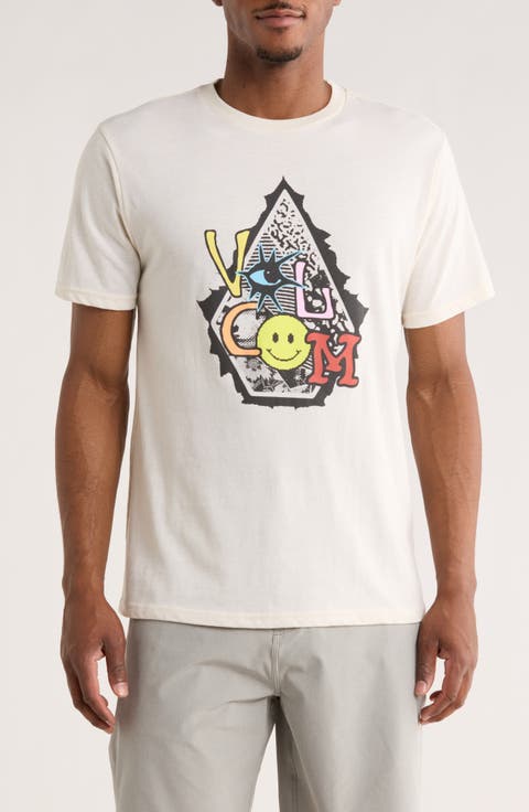 Psychosis Short Sleeve Graphic T-Shirt