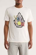 Volcom Psychosis Short Sleeve Graphic T-Shirt