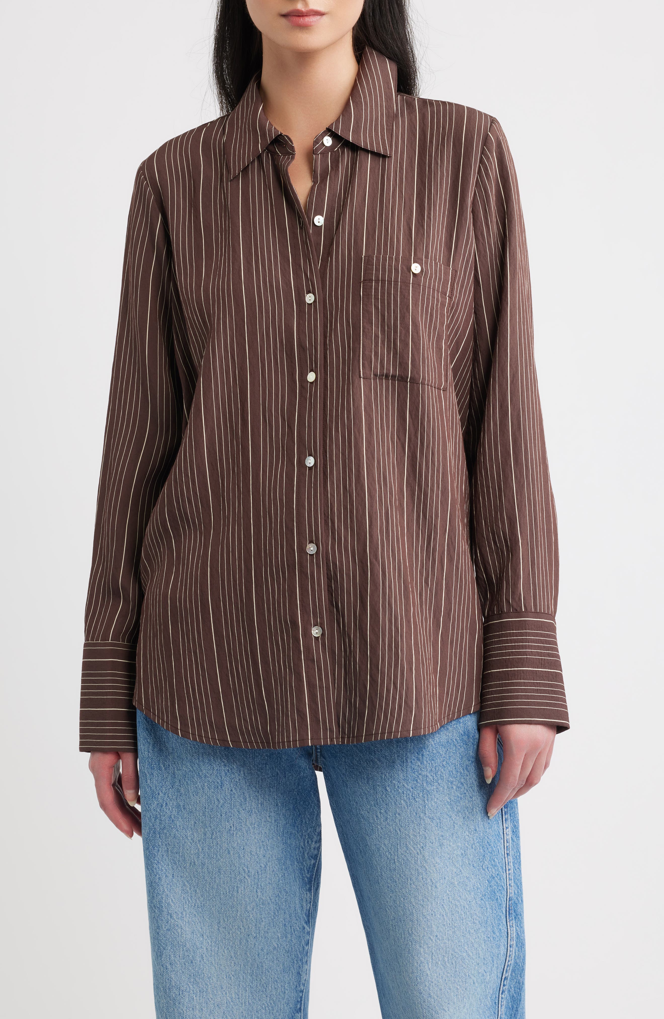 selected CHICORY STRIPE