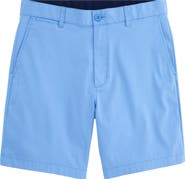 vineyard vines Chilmark 7-Inch Stretch Chino Shorts