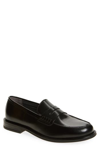STEVE MADDEN STEVE MADDEN DRAGGO PENNY LOAFER 