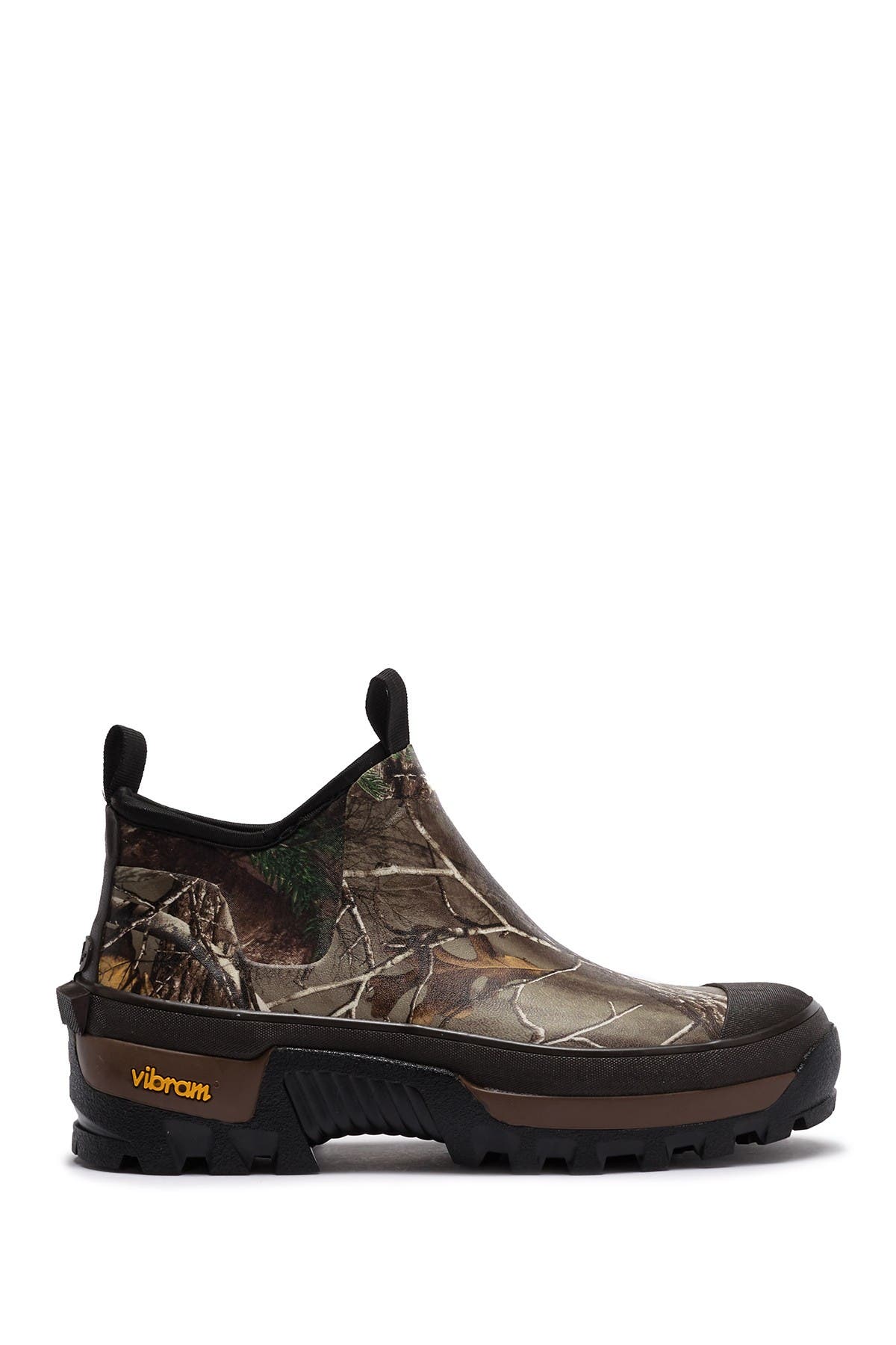 Western Chief Realtree Ankle Waterproof Shoe, Alternate, color, 