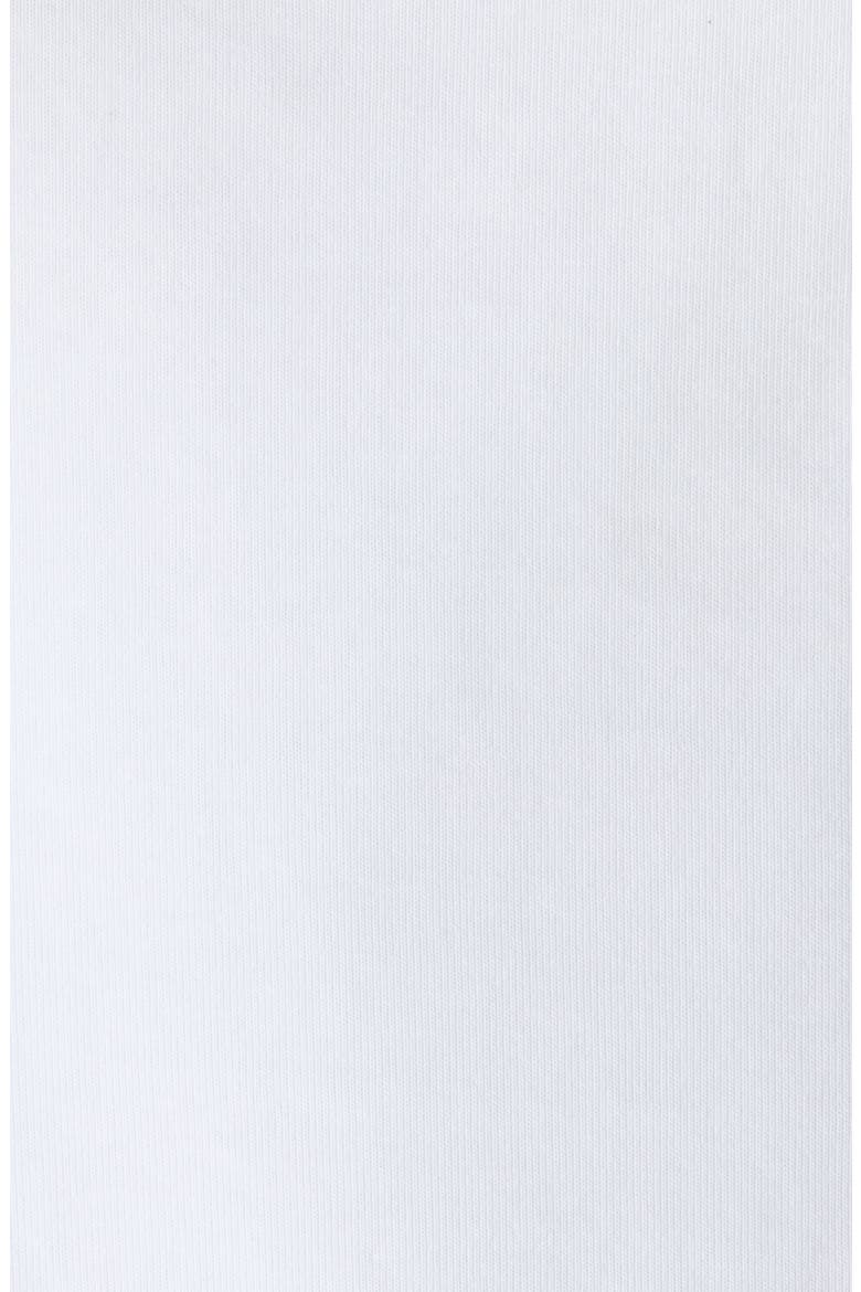 Le T-Shirt Gros Grain T-Shirt, Alternate, color, WHITE