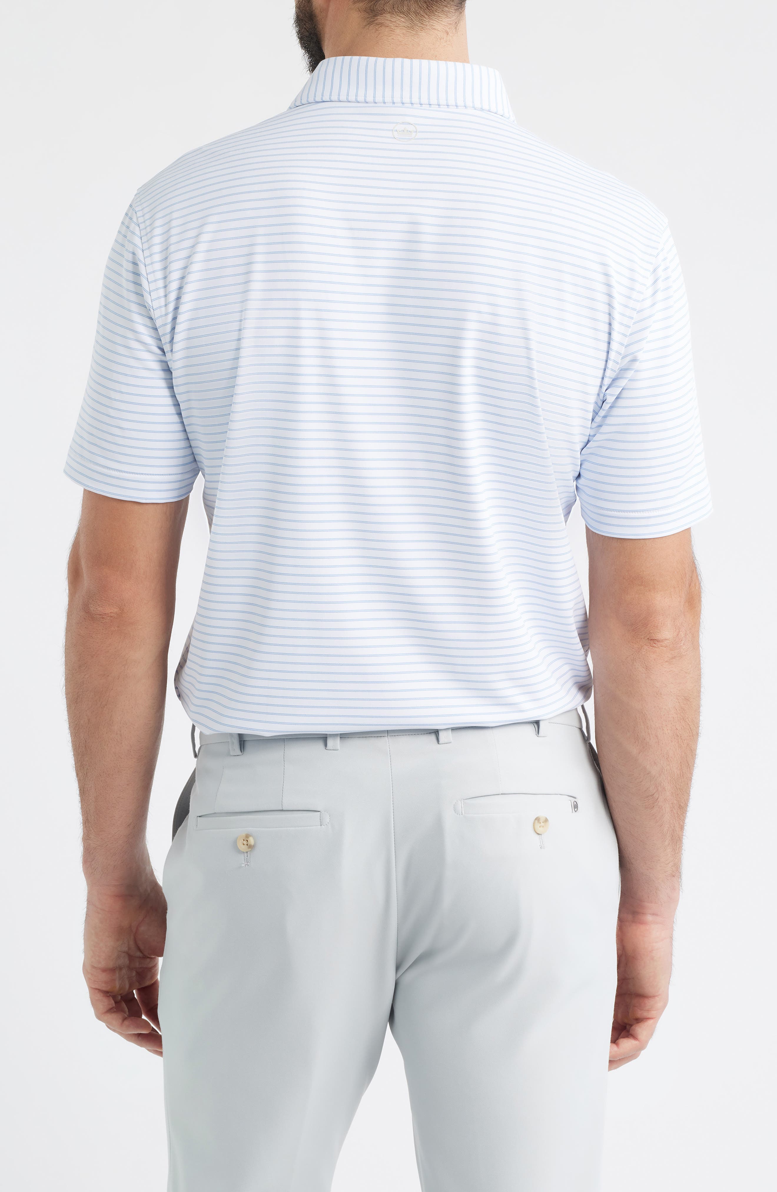 Keynote Performance Jersey Golf Polo - image 2