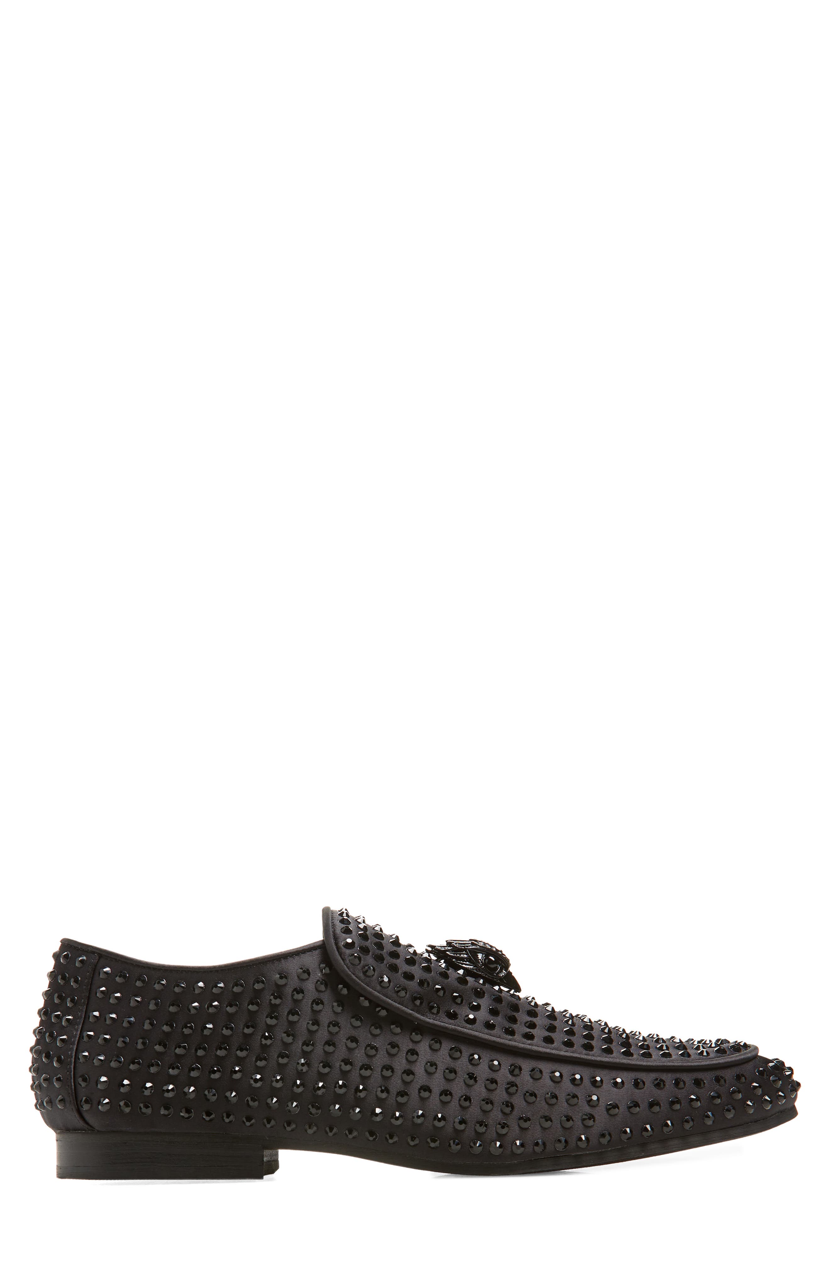 Kurt Geiger London Hugh Eagle Stud Loafer, Alternate, color, 