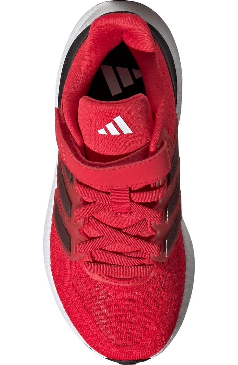 adidas Kids' Ultrarun 5 Sneaker, Alternate, color, Ruby/ Core Black/ White
