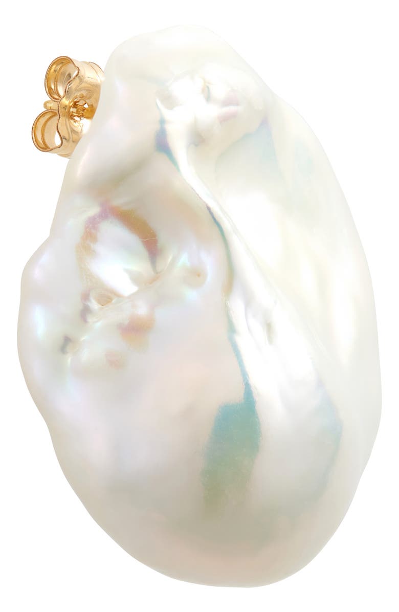 Éliou Stella Freshwater Pearl Earrings, Alternate, color,