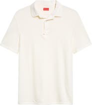 ISAIA Wool Piqué Polo